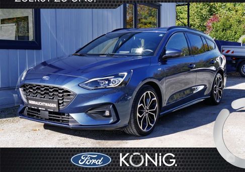 Ford Focus, 2020