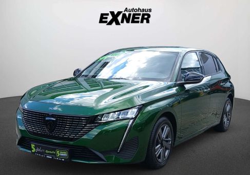 Peugeot 308, 2024