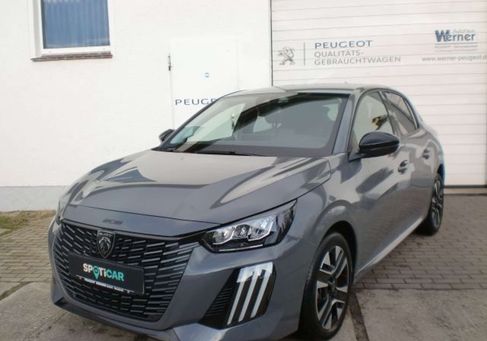 Peugeot 208, 2025