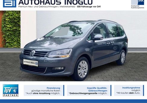 Volkswagen Sharan, 2022