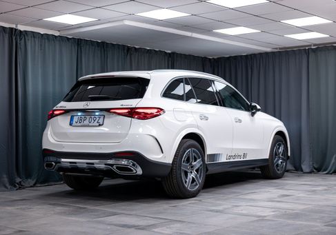 Mercedes-Benz GLC 300, 2026