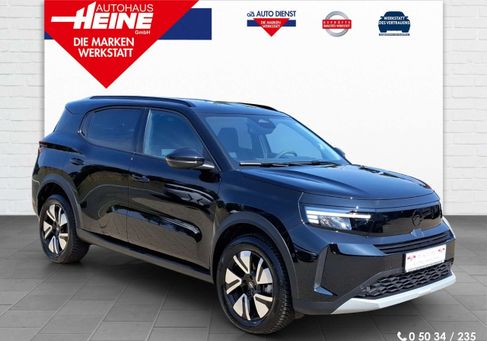 Opel Frontera, 2026