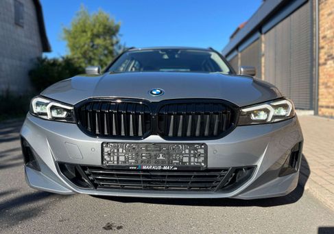 BMW 320, 2022