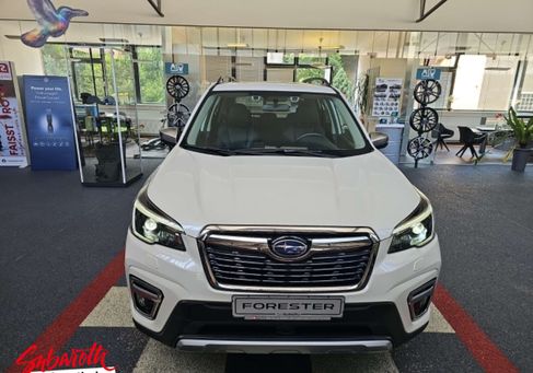 Subaru Forester, 2021