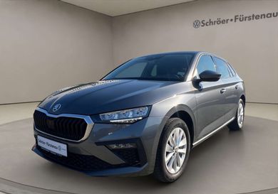 Skoda Scala, 2025