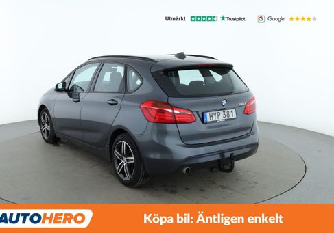 BMW 218 Active Tourer, 2016