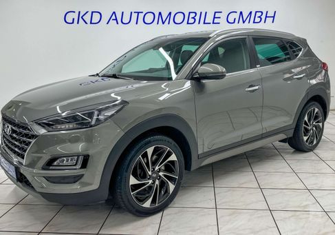 Hyundai Tucson, 2019