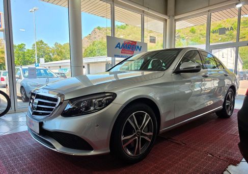 Mercedes-Benz C 400, 2018 3