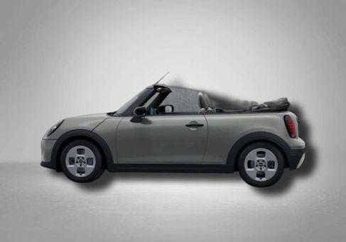 MINI One Cabrio, 2026