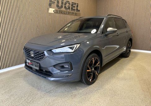 Seat Tarraco, 2022