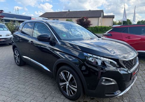 Peugeot 3008, 2020