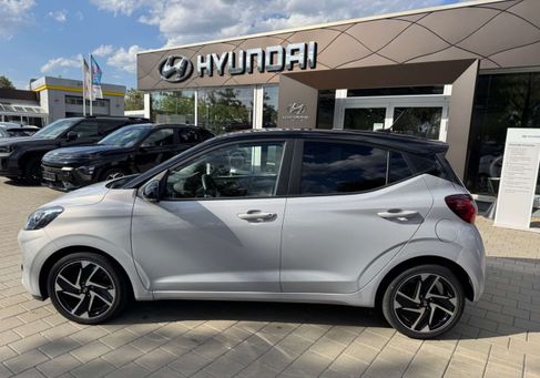 Hyundai i10, 2024 3