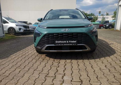 Hyundai Bayon, 2021 2
