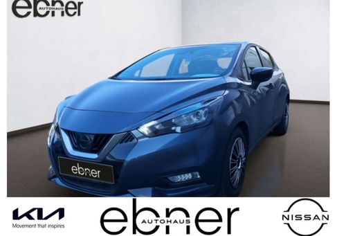 Nissan Micra, 2022