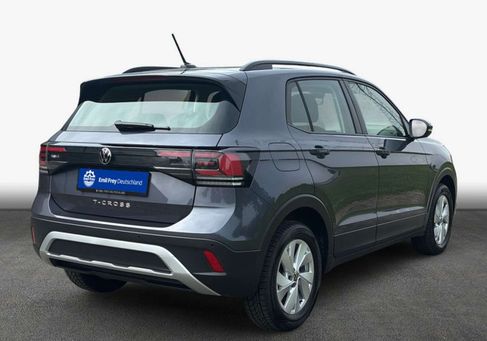 Volkswagen T-Cross, 2024