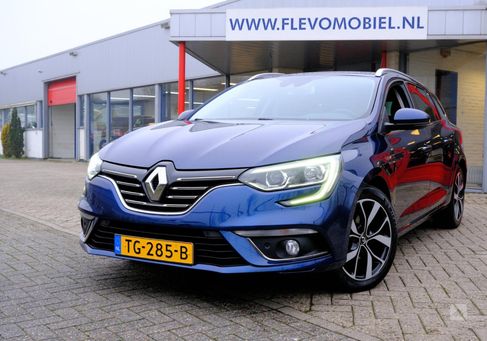 Renault Megane, 2018