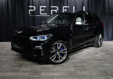 BMW X5 M50, 2019