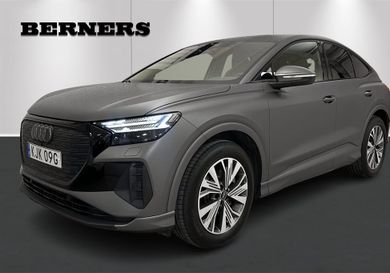 Audi Q4, 2024