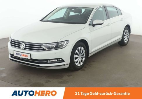 Volkswagen Passat, 2017