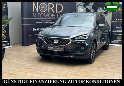 Seat Tarraco, 2022