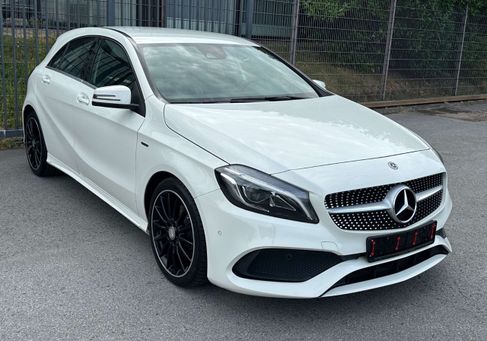 Mercedes-Benz A 180, 2018