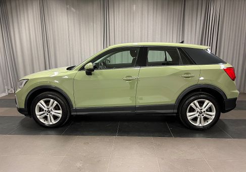 Audi Q2, 2021