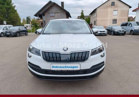Skoda Karoq, 2021