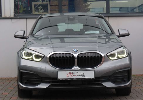 BMW 118, 2023