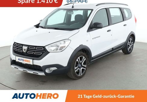 Dacia Lodgy, 2021