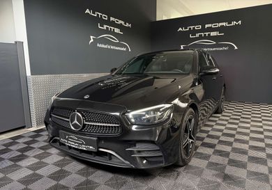 Mercedes-Benz E 300, 2022