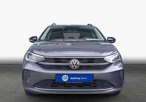 Volkswagen Taigo, 2025
