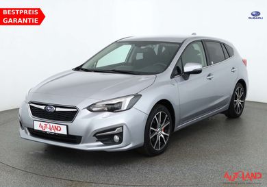Subaru Impreza, 2018