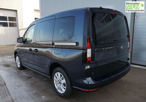 Volkswagen Caddy, 2025