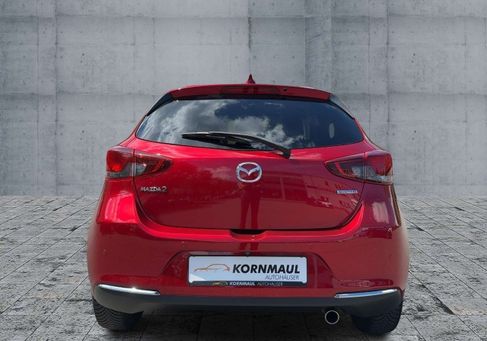 Mazda 2, 2021