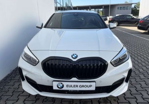 BMW 116, 2022