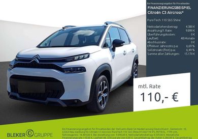 Citroën C3 Aircross, 2024