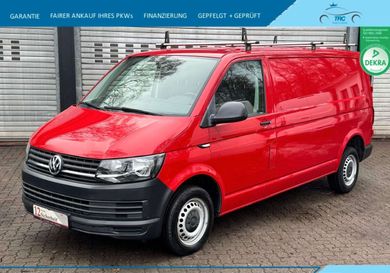 Volkswagen T6 Transporter, 2017