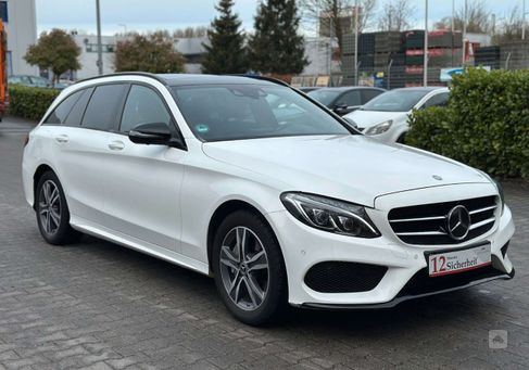 Mercedes-Benz C 200, 2017