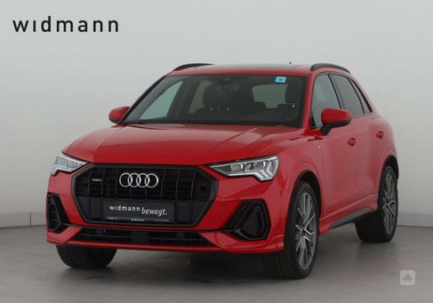 Audi Q3, 2019