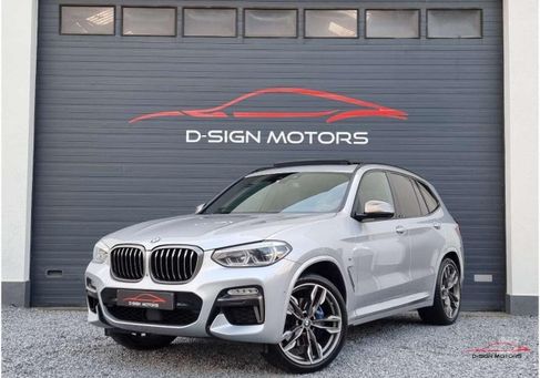 BMW X3, 2018