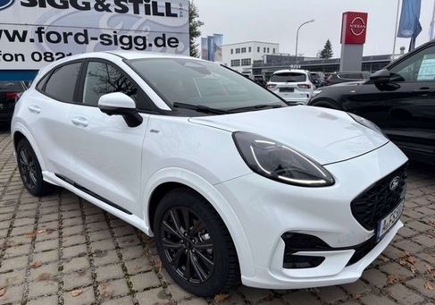 Ford Puma, 2024