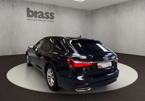 Audi A6, 2023