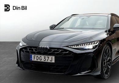 Audi A6, 2026