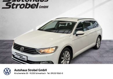 Volkswagen Passat Variant, 2018