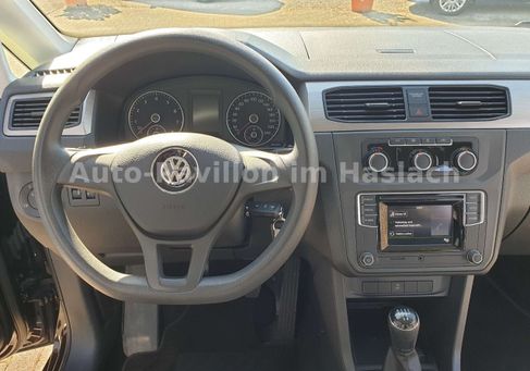 Volkswagen Caddy, 2019