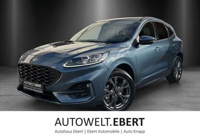 Ford Kuga, 2021
