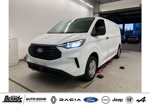 Ford Transit Custom, 2024