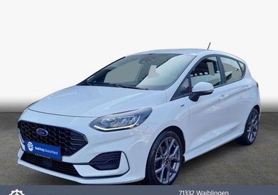 Ford Fiesta, 2023