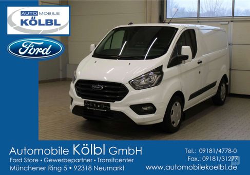 Ford Transit Custom, 2023