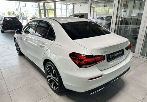 Mercedes-Benz A 250, 2020